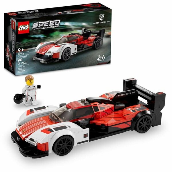 Lego SPEED CHMPNS PORSCHE 76916